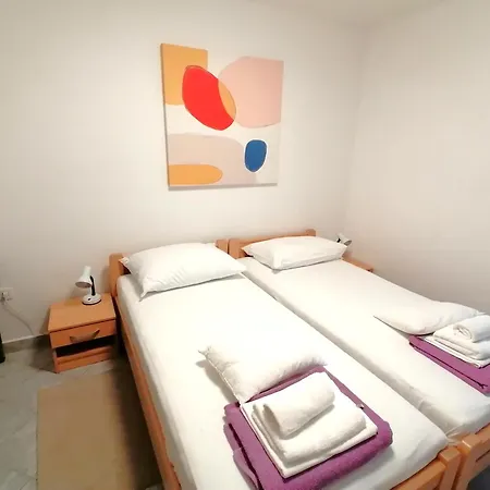 Gloria Appartement Krk Town