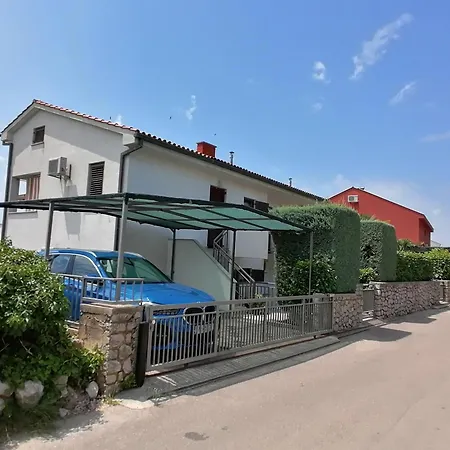 Appartement Gloria Krk Town