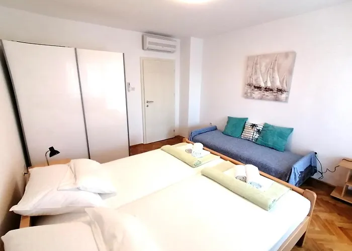 Appartement Gloria *