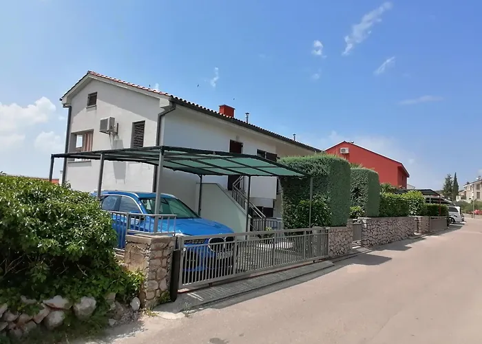 Appartement Gloria Krk Town