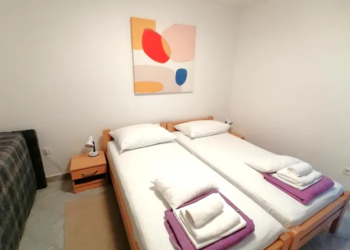 Gloria Appartement Krk Town